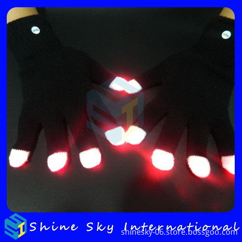 Economic Latest Baby Doll Led Gloves